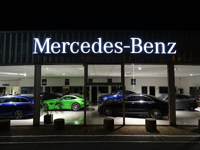 Mercedes-Benz Etoile 10 Troyes