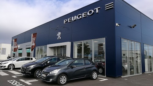 AUTOMOBILES SD - PEUGEOT