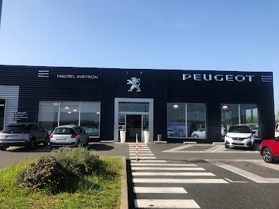 SA MAUREL AVEYRON - PEUGEOT