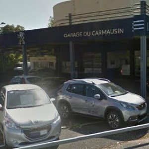 GARAGE DU CARMAUSIN - PEUGEOT
