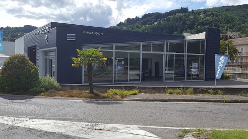 GARAGE ARNAL CHALANDON