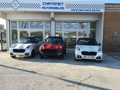 Chatenet Automobiles Fuveau, Aix en Provence/ Voitures sans permis