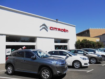 Citroën Tarascon Midi Auto Concessionnaire