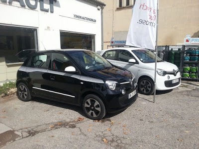 RENAULT DACIA Vinon Automobiles