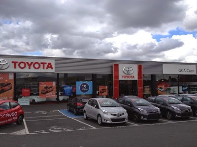Toyota GCA Caen