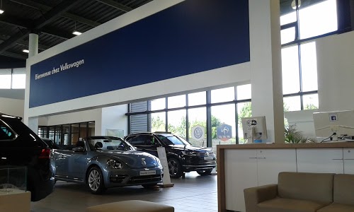 Volkswagen Caen Nord Jw Auto