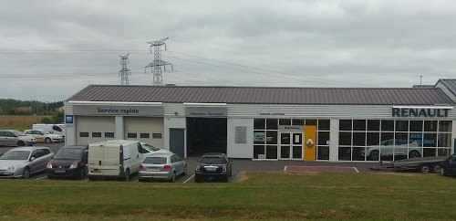 Garage Coiffard JP Citroën