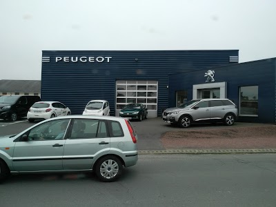 GARAGE LEBEDEL AUTOMOBILES - PEUGEOT