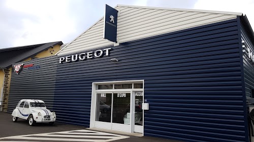 CARROS'AUTO - PEUGEOT