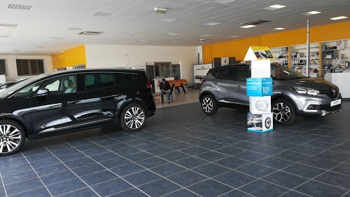 Renault sarl papon jennepin