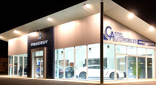 GARAGE GILLARDEAU - PEUGEOT