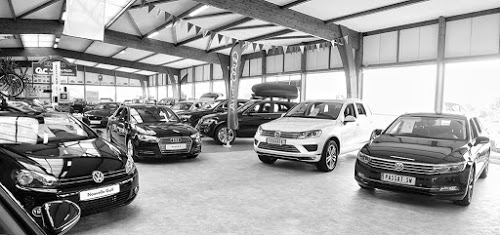 Volkswagen Centre Auto Confolentais