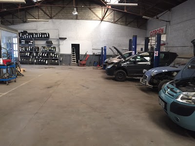 Sarl Brousseau - Citroën