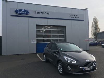 Garage Fontaine Ford
