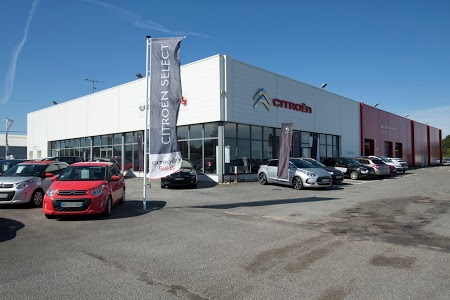 VIENNE SUD AUTOMOBILES CIVRAY - Citroën
