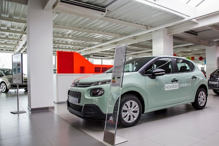 Citroën Saintes (ARDON)