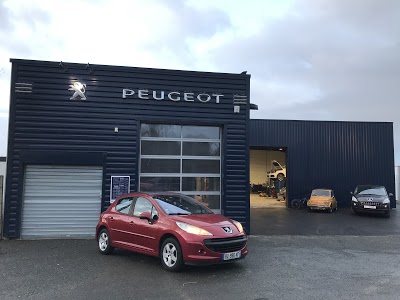 FERRIERES AUTOMOBILES - PEUGEOT
