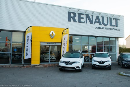 RENAULT JONZAC AUTOMOBILES