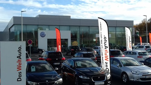 Concession Volkswagen Saint Sulpice de Royan C.A.R.