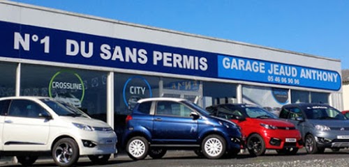 Garage Jeaud Anthony Aixam