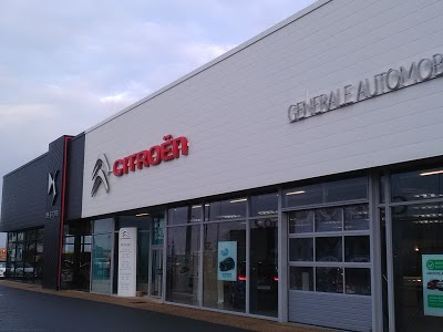 Générale Automobile de Bourges SA - Citroën