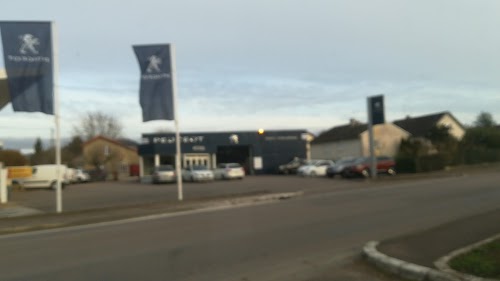 GARAGE CHALUMEAU - PEUGEOT