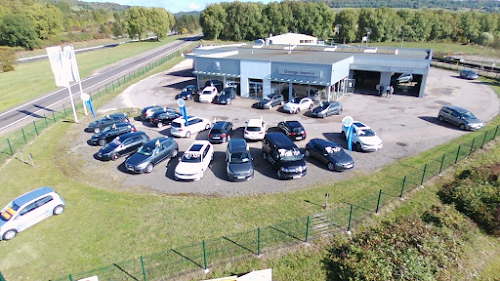 Volkswagen Pouilly-en-Auxois - Garage Jeannin