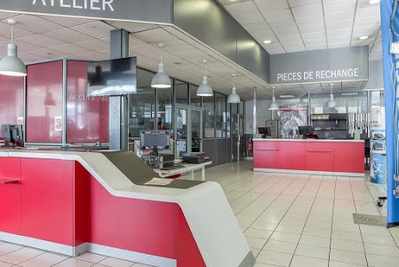 GRAND GARAGE DE BEAUNE - Citroën