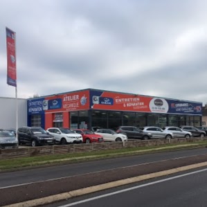 Sélection Automobile (Top garage) atelier mécanique