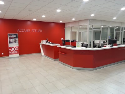 Concession CITROËN Chenôve