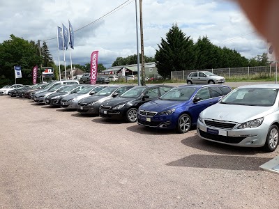 NOMBLOT AUTUN - PEUGEOT