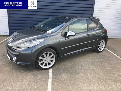 GARAGE TRENVOUEZ - PEUGEOT