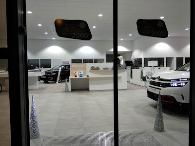 SA RANCE AUTOMOBILES - Citroën