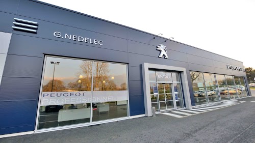 G. NEDELEC CARHAIX - PEUGEOT