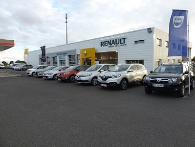 sarl garage de la trinite