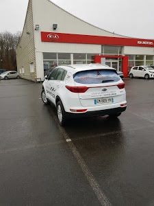 Courtois Automobiles Lannion Concession Peugeot