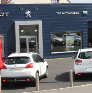 TDB AUTOMOBILES MATIGNON - PEUGEOT