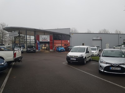 TOYOTA NEMOURS (AUTOMOBILE NEMOURS)