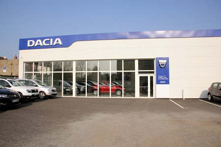 Dacia Guéret