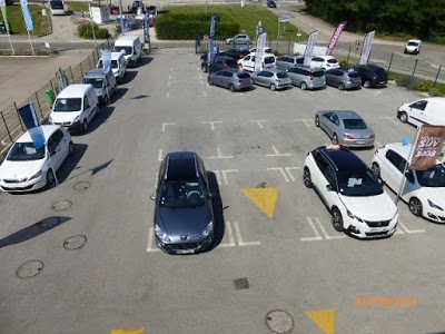 GARAGE DURAND - PEUGEOT