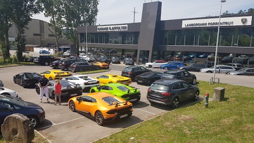 Lamborghini Porrentruy photo1