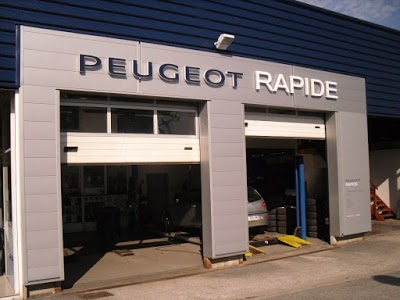 Garage PEUGEOT Valdahon