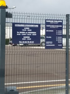 GARAGE PHILIPPE Peugeot