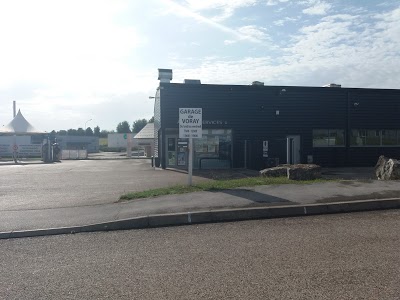 GARAGE DE VORAY - PEUGEOT