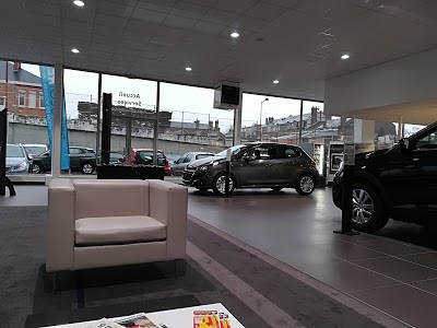 DUBREUIL AUTOMOBILES - PEUGEOT