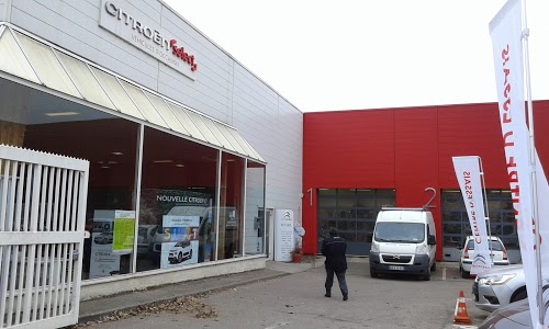 SD AUTOMOBILES VERNON - Citroën