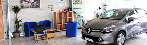 Bréval Automobiles - Garage Renault