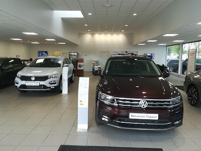 Volkswagen Val de Reuil