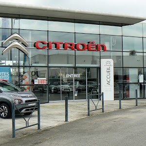 SRAN LA FERTE BERNARD - Citroën