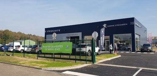 Garage Peugeot - Strugareck